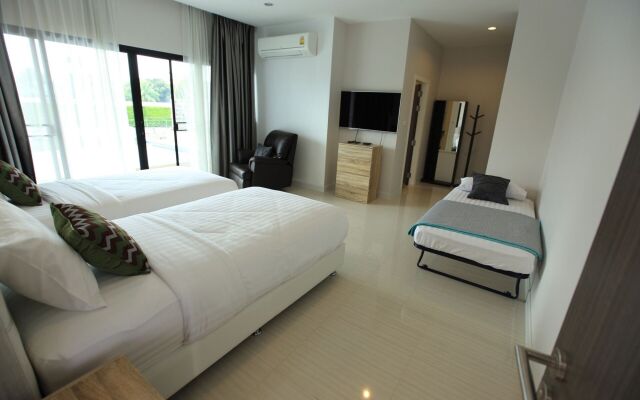 Villa Ozone Pattaya