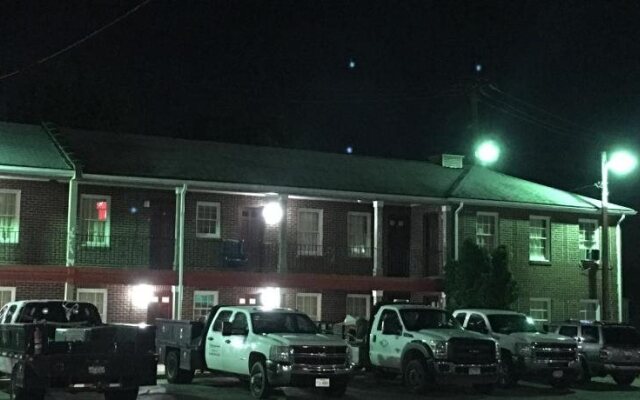 Budget Inn Fairfield