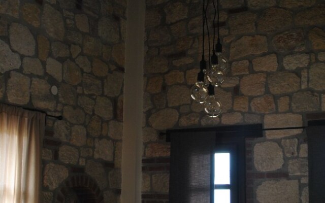 Halkidiki Luxurious Stonehouses