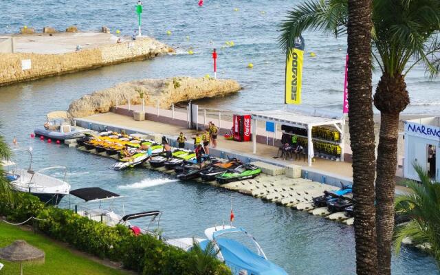 Luxury Apartment 1st line Javea Arenal Beach