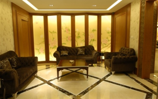 Hangzhou Ice Blue Business Hotel