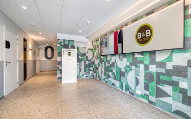 B&B HOTEL Antwerpen Centrum