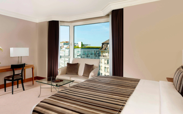 Hotel President Wilson, A Luxury Collection Hotel, Geneva – Guest Rooms – Geneva