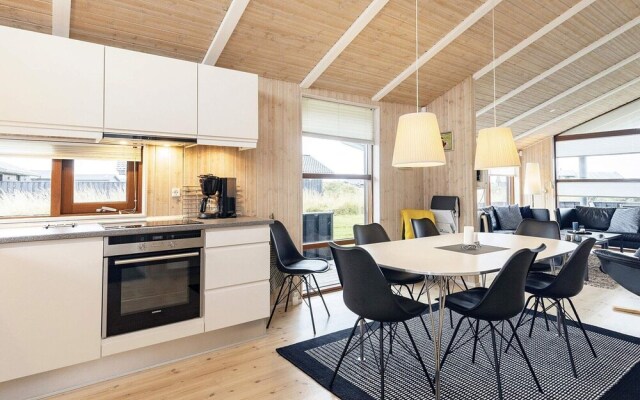 8 Person Holiday Home in Hjorring-by Traum