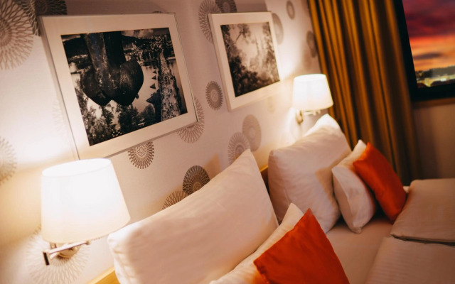 Iris Hotel Eden - Czech Leading Hotels
