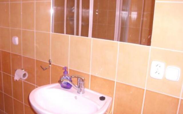 Apartmány Kanianka