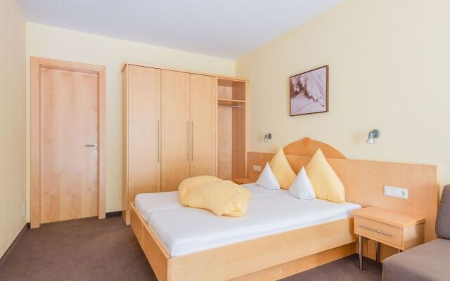 Wonderful Apartment In Sankt Anton Am Arlberg With Balcony