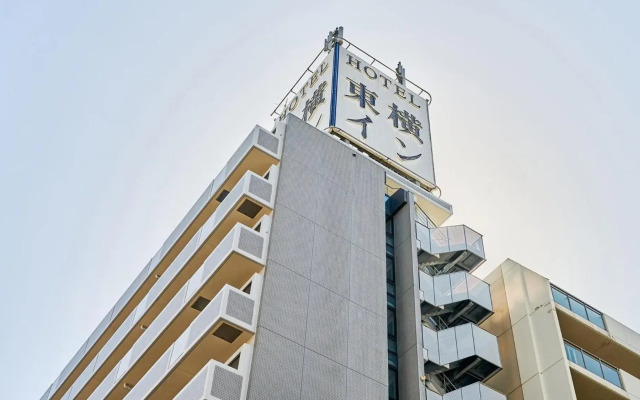 Toyoko Inn Shin Osaka Chuo Honkan