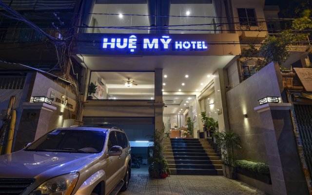 Hue My Hotel