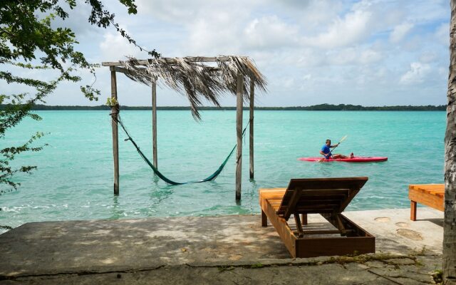 Hotel Cofradia del Pirata