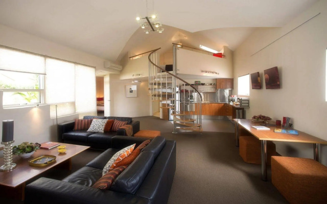 Two Four Two Boutique Apartments