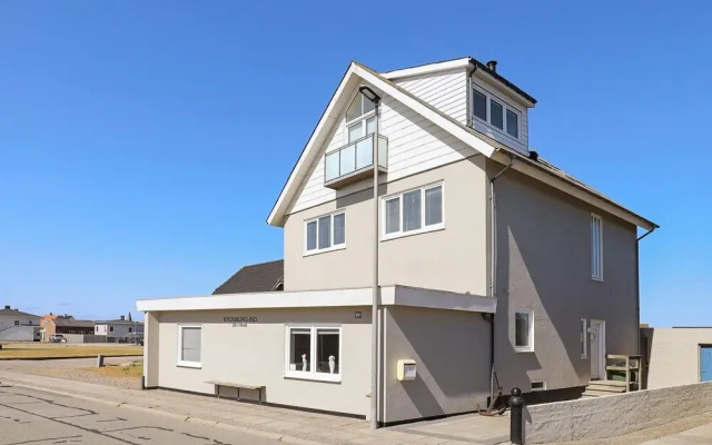 6 Person Holiday Home in Thyboron