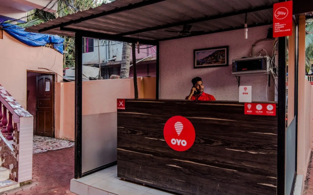 OYO 10576 Hotel Residency