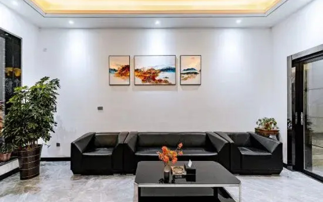 Xixia Oukai Impression Hotel