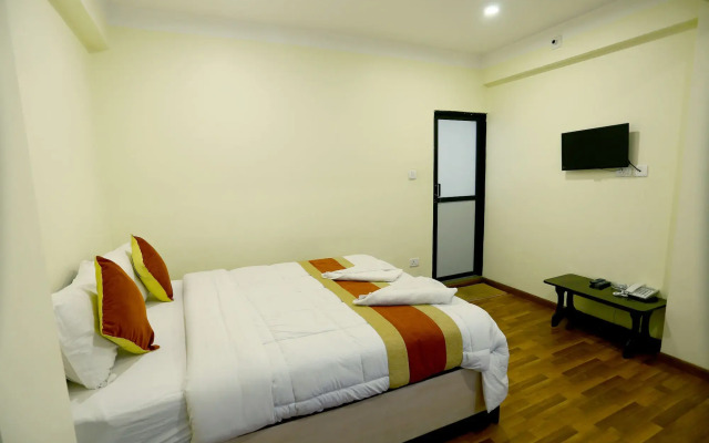 Hotel Sweet Town