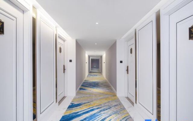 Vienna International Hotel (Huai'an Suning Mall Store)