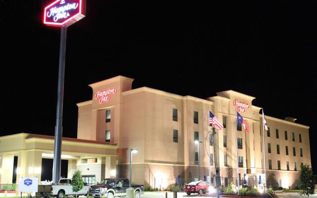 Hampton Inn Cotulla