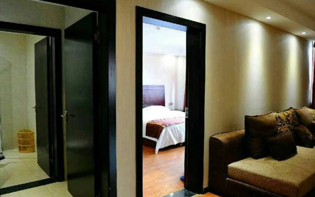 Xichang Xiaoding Business Hotel