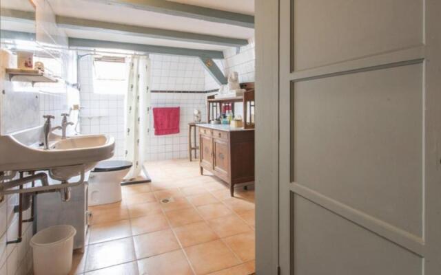 Charming 125 m2 apartment in historic center Middelburg