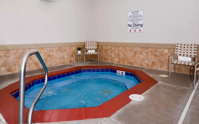 Best Western Plus Frontier Inn