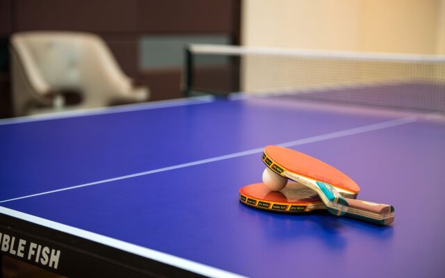 Country Garden Phoenix Hotel YangShan