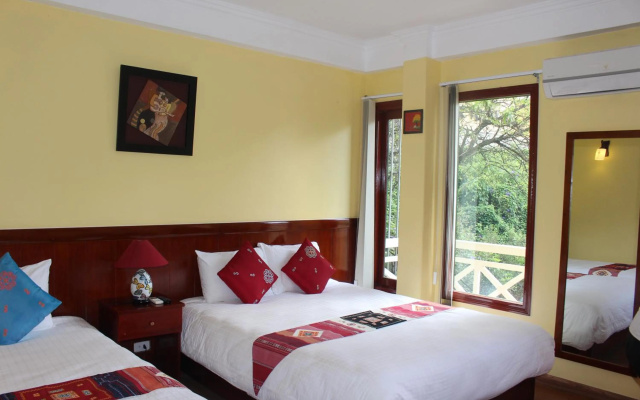 Anise Sapa Hotel – Guest Rooms – Sa Pa