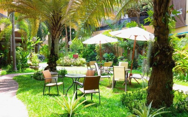 Piman Garden Boutique Hotel