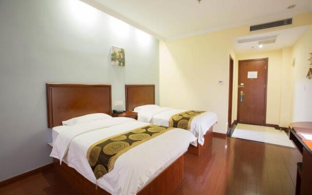 GreenTree Inn Changzhou Wujin Bus Station
