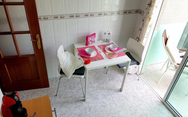 Apartment With one Bedroom in Candelaria, With Wonderful Mountain View