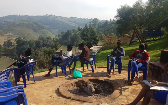 Hawk's Eye Lodge Bunyonyi