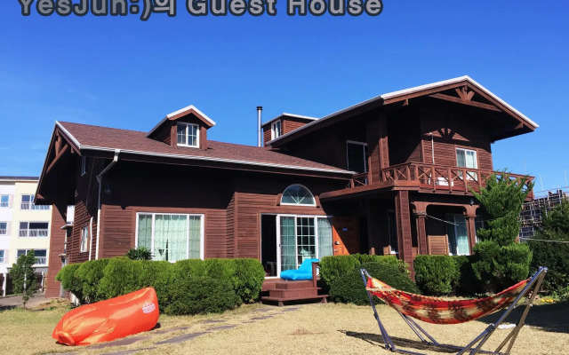 YesJun Guesthouse - Hostel