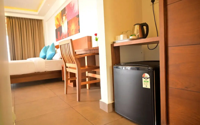 Aadisaktthi Leisure Resort, Kovalam