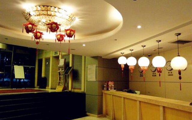 Shanghai Lakeside Holiday Inn