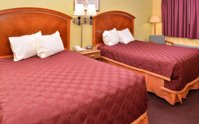 Magnuson Hotel Blythe