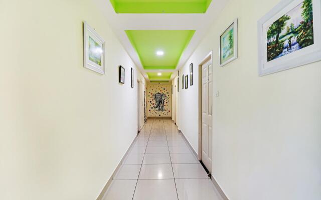 FabHotel Colors Service Apartment
