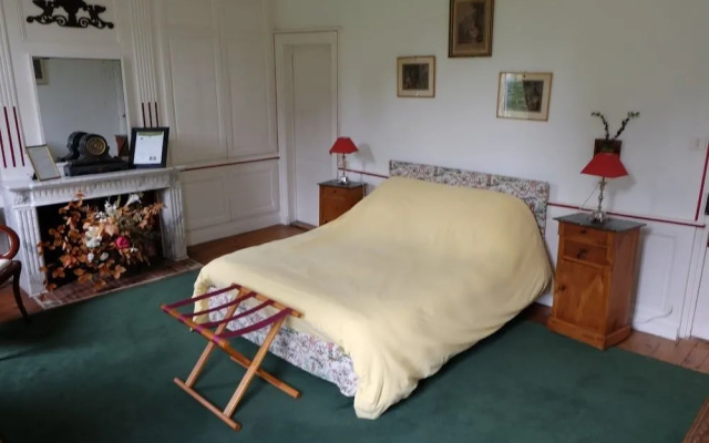 Les Chambres d'hôtes Château de Beauvoir