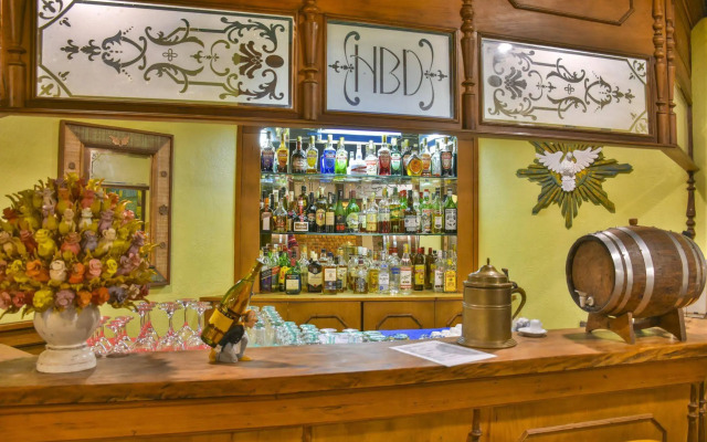 Hotel Berro D'Água Eco Resort