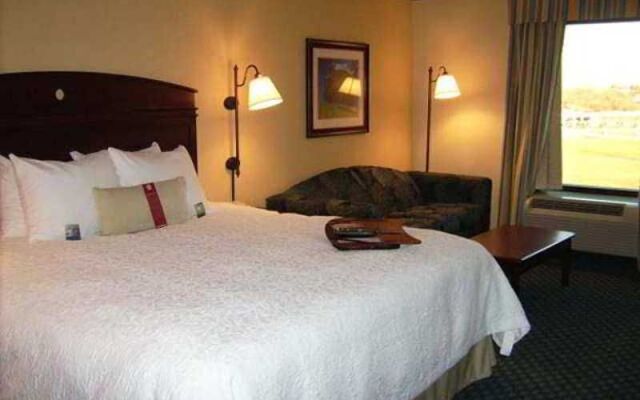 Hampton Inn Maysville