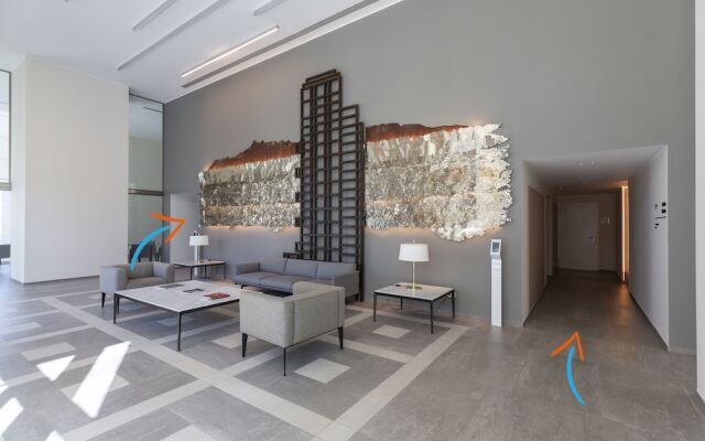 notaMI - Torre Milano Luxury Apartment