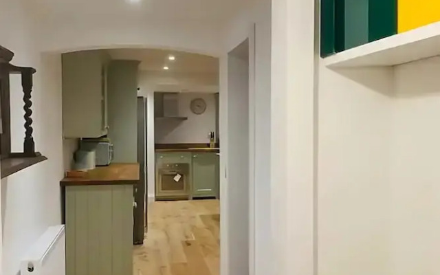 Stanley Road - Modern Flat in Oxford