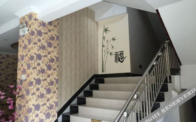 Mount Emei Samadhi Garden Hotel