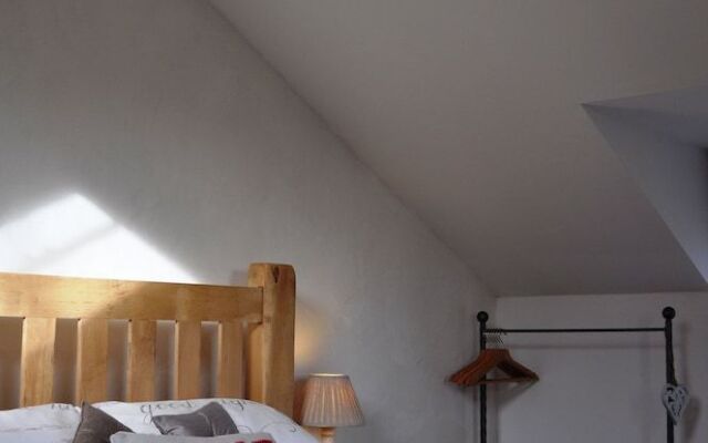 The Barn at Cae Bach