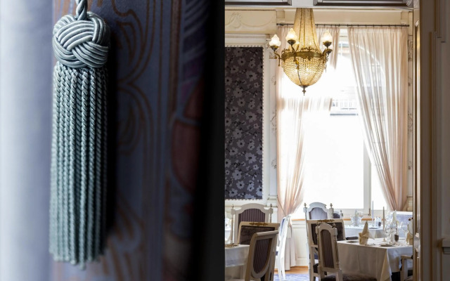 Royal St. Georges Hotel Interlaken - MGallery Collection