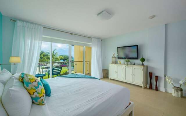 2BR 3BA Condo on Eagle Beach w Amazing Amenities