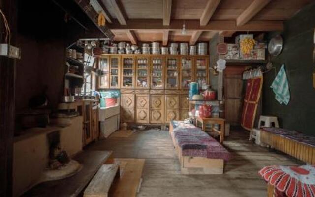 OurGuest Lachung Homestay