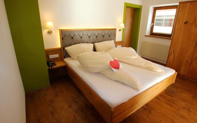 Appartement Zugspitzhof