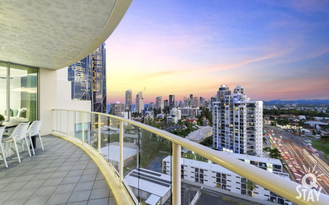 Wings Penthouses - GCLR