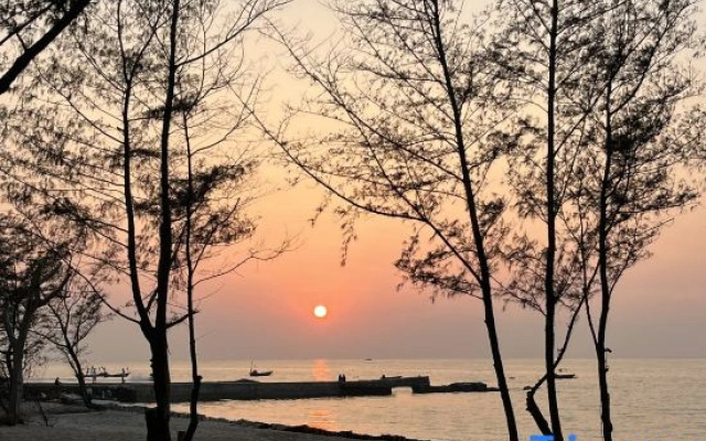 North Shore Qingfeng Hotel (Weizhou Island Branch, Beihai)