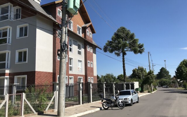 Apartamento Terraneo 303