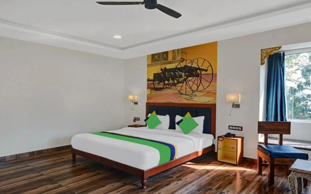 Treebo Trend The Lavit Malhar